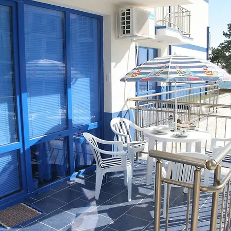 Blue Bay Apartment Pomorie